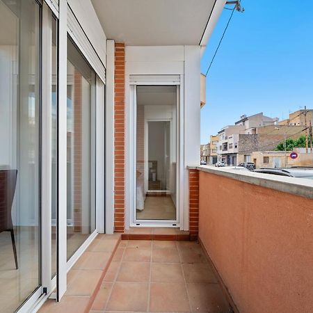 Sara Apartment L'Aldea Exterior photo