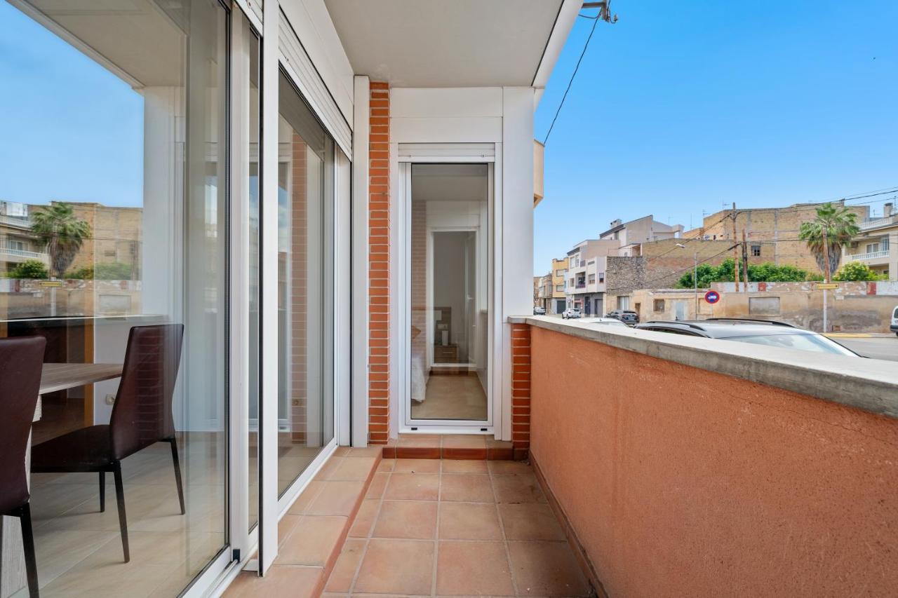 Sara Apartment L'Aldea Exterior photo