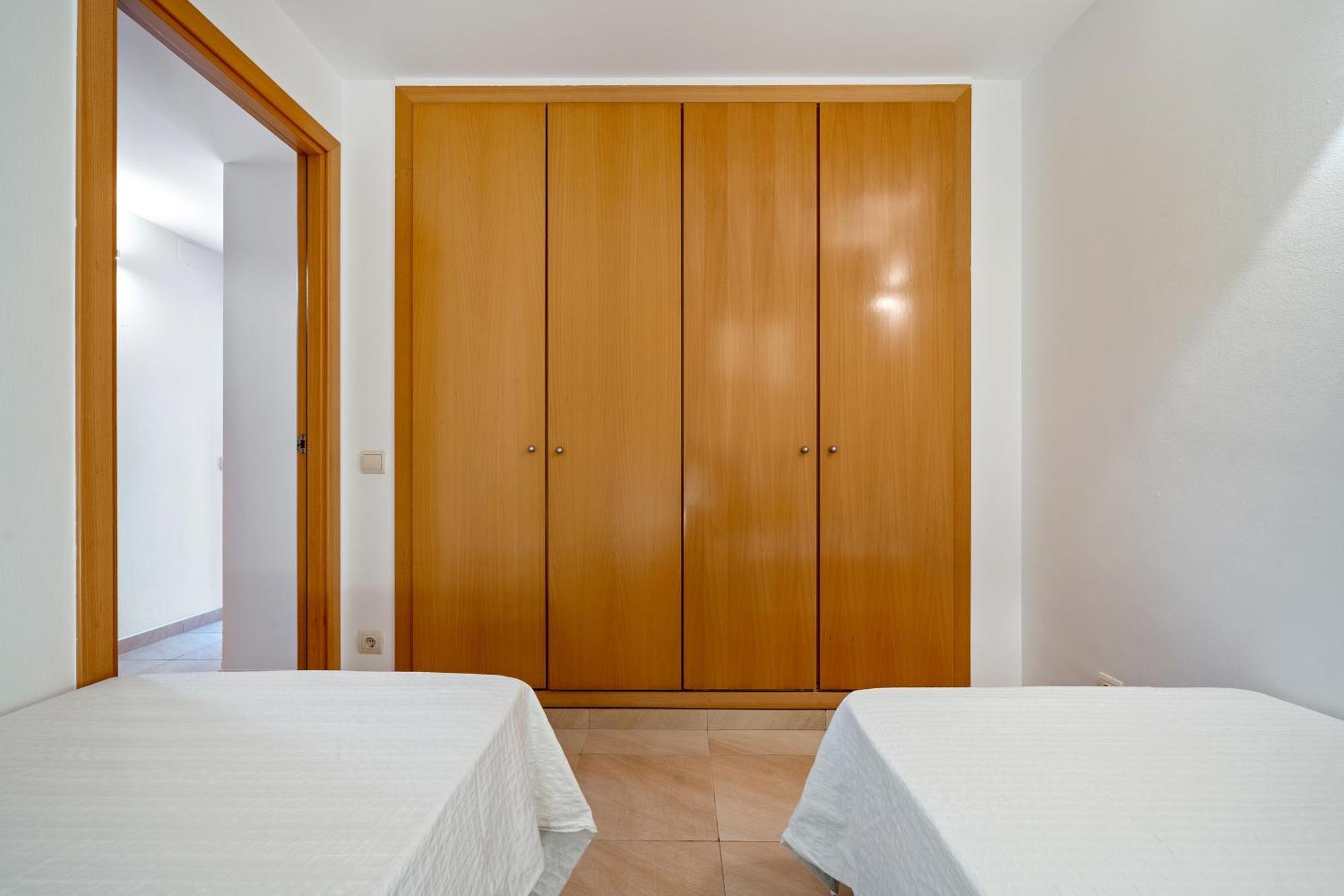 Sara Apartment L'Aldea Exterior photo
